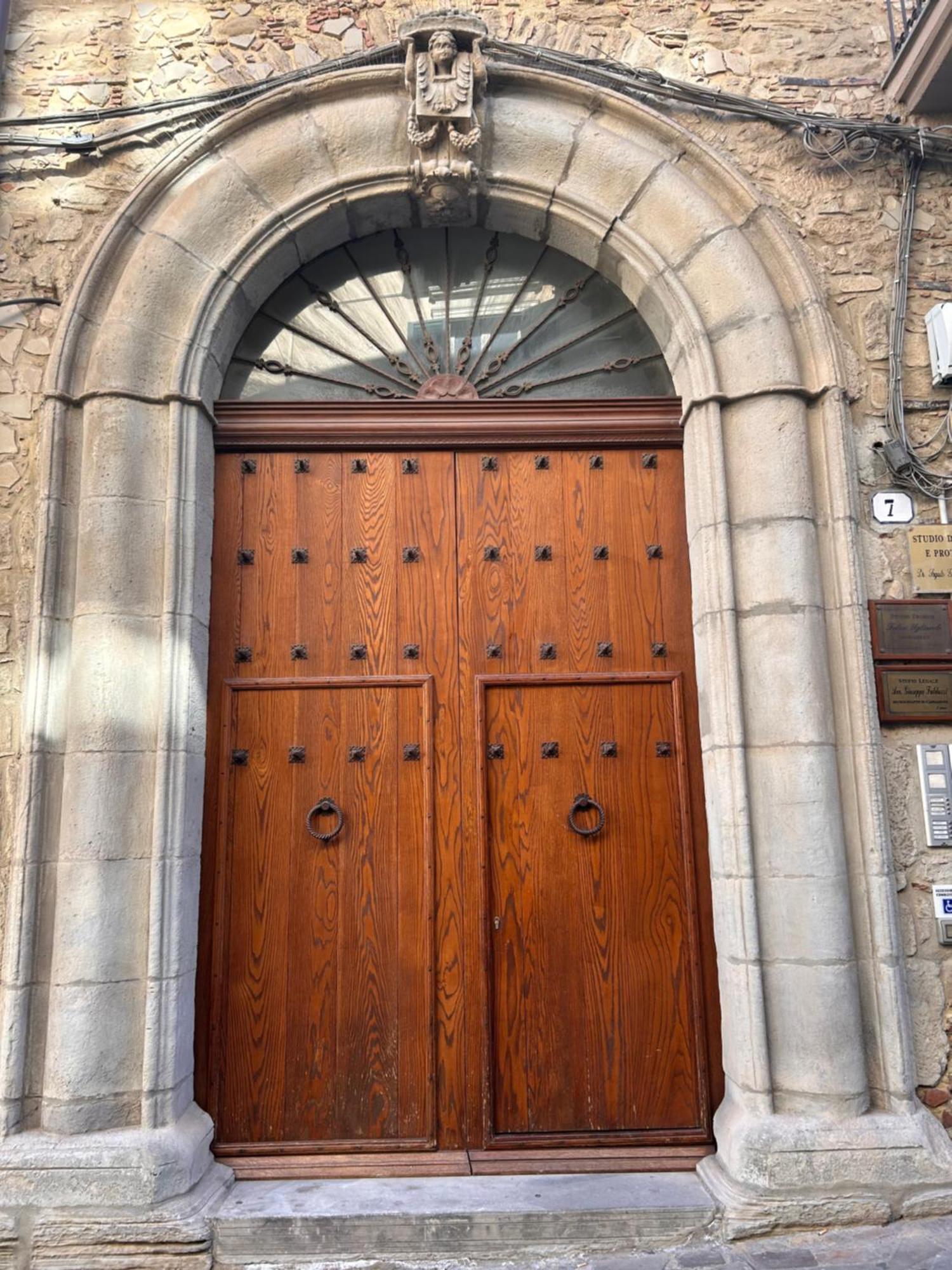 Elegante Appartamento Privato In Palazzo Storico Del XVIII - Pieno Centro Nicosia Zewnętrze zdjęcie